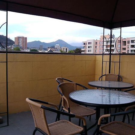 Hostal Barrio Italia Santiago de Chile Eksteriør billede