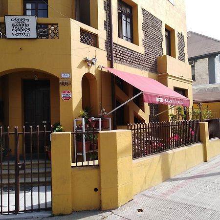 Hostal Barrio Italia Santiago de Chile Eksteriør billede