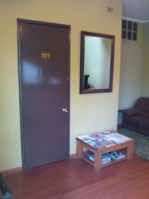 Hostal Barrio Italia Santiago de Chile Eksteriør billede