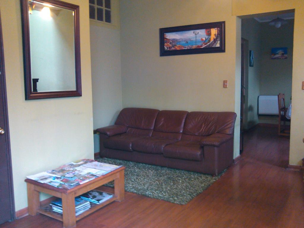Hostal Barrio Italia Santiago de Chile Eksteriør billede
