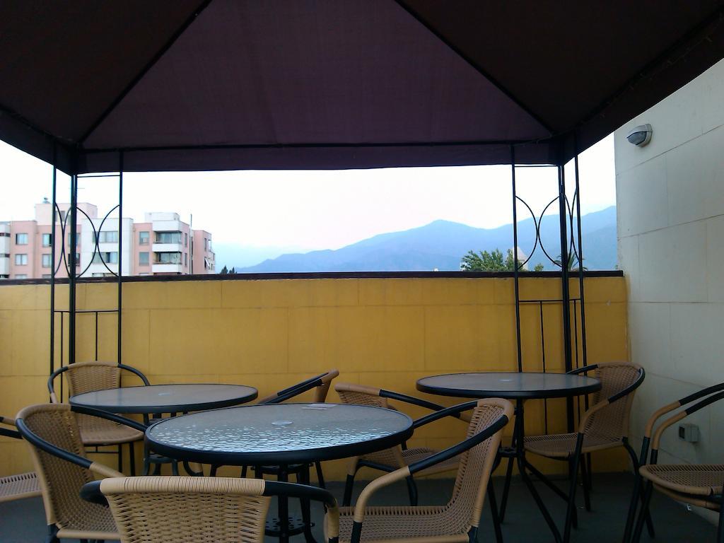 Hostal Barrio Italia Santiago de Chile Eksteriør billede