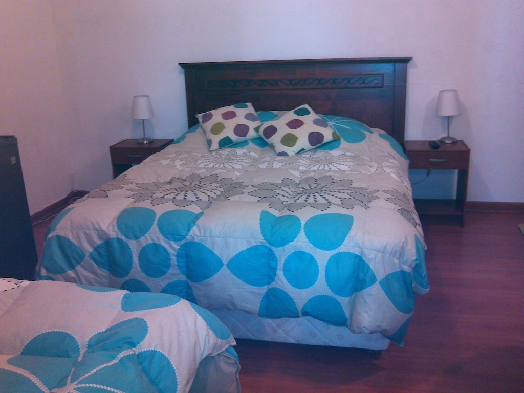 Hostal Barrio Italia Santiago de Chile Værelse billede