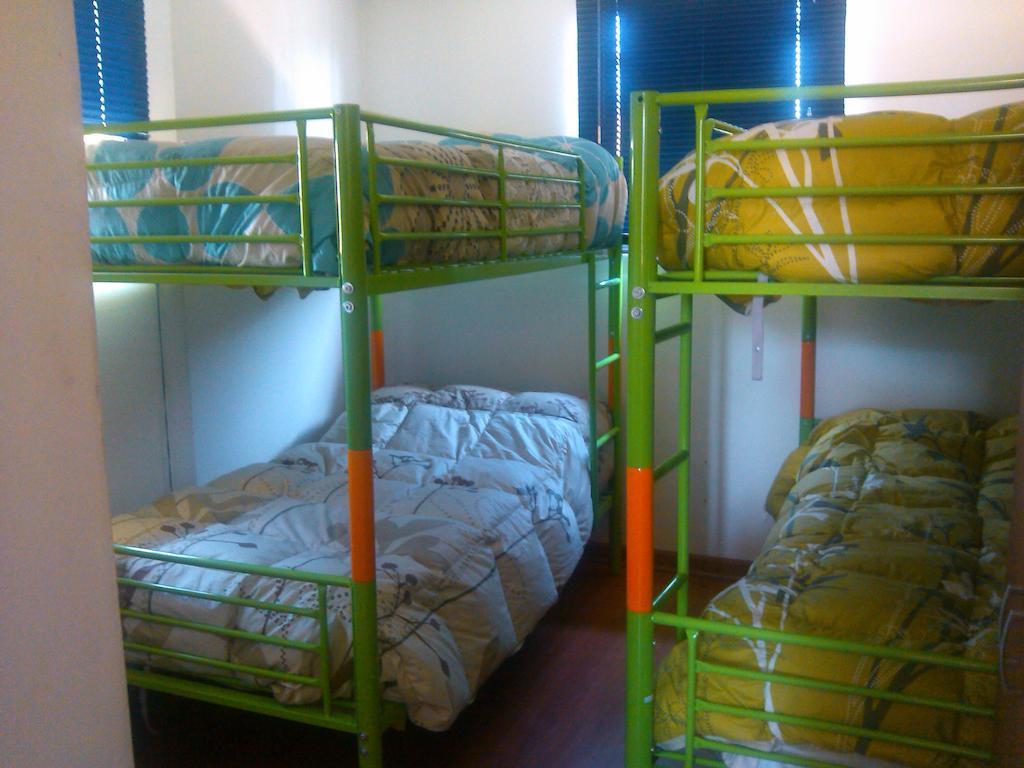 Hostal Barrio Italia Santiago de Chile Eksteriør billede