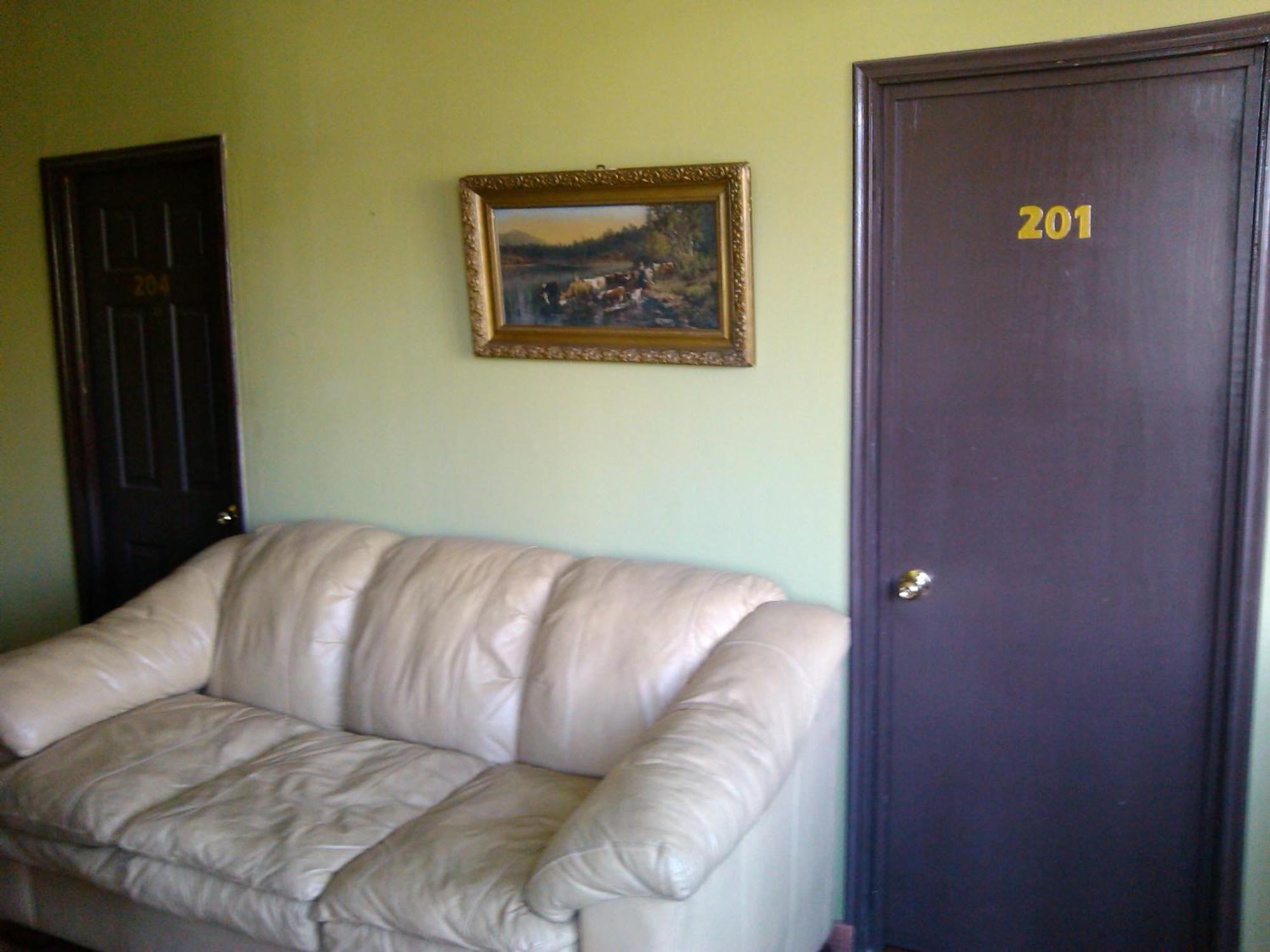 Hostal Barrio Italia Santiago de Chile Eksteriør billede