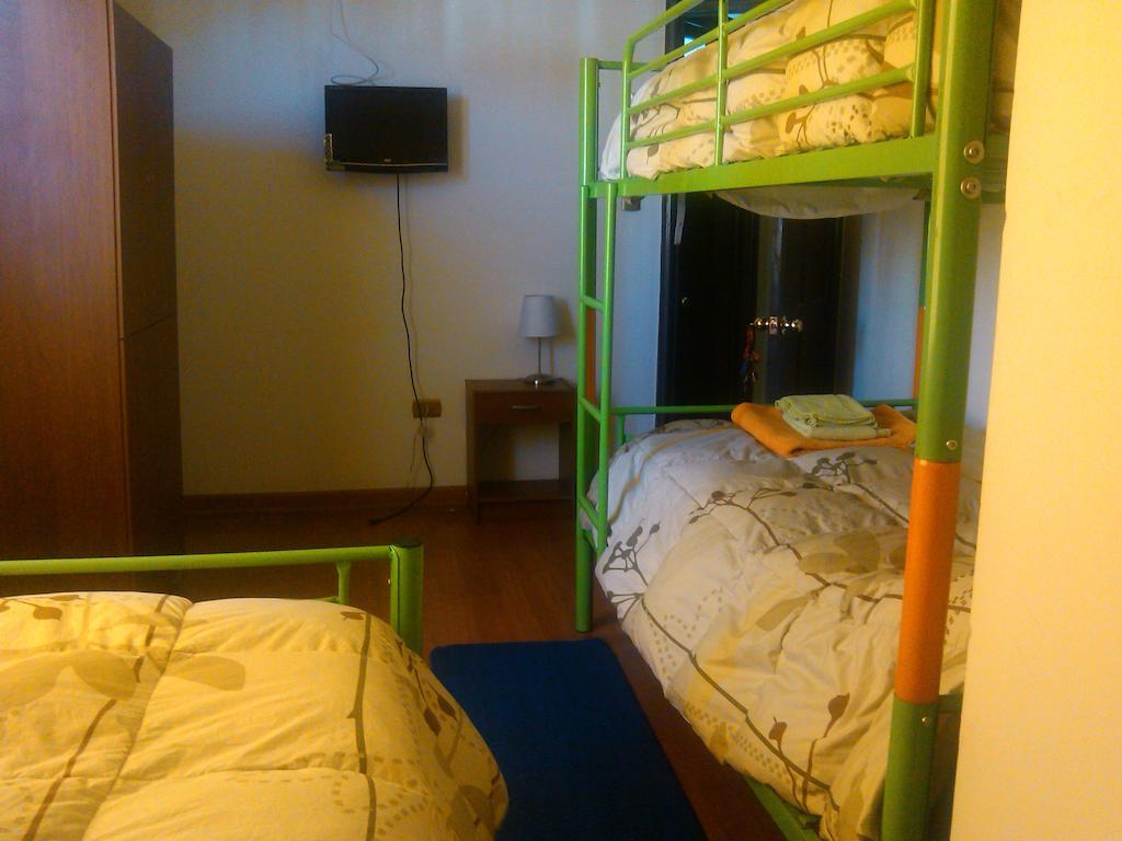 Hostal Barrio Italia Santiago de Chile Værelse billede