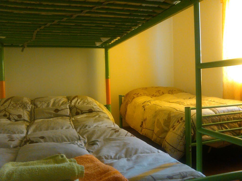 Hostal Barrio Italia Santiago de Chile Værelse billede