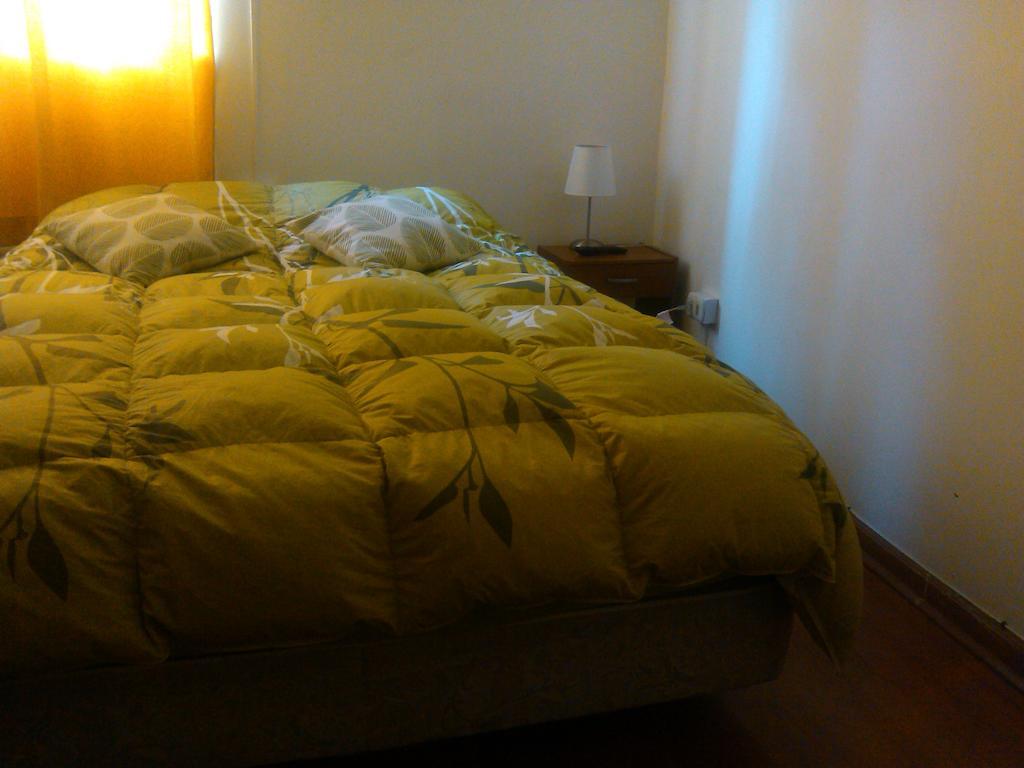 Hostal Barrio Italia Santiago de Chile Værelse billede