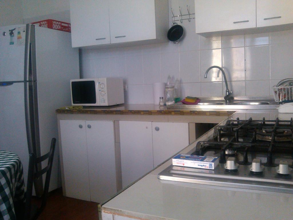 Hostal Barrio Italia Santiago de Chile Værelse billede