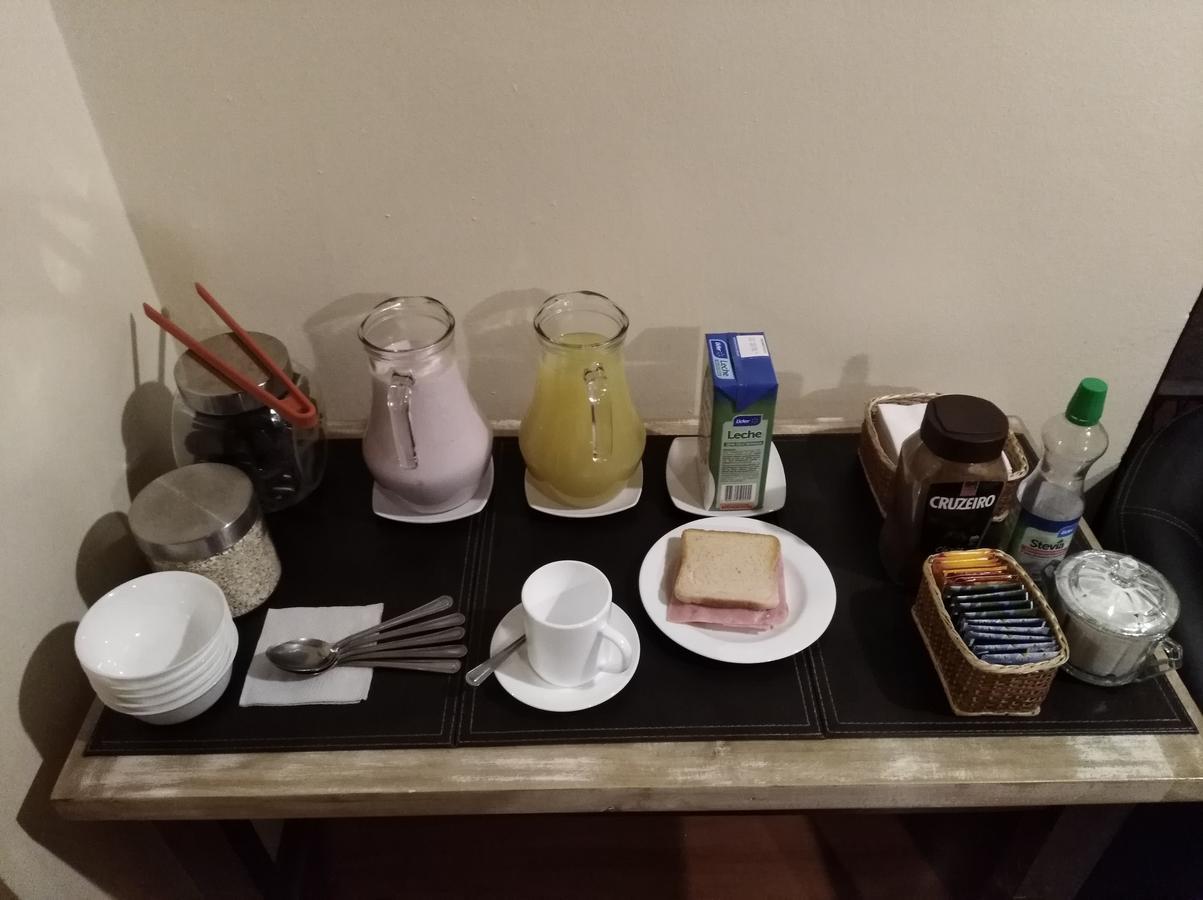 Hostal Barrio Italia Santiago de Chile Eksteriør billede